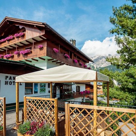 Hotel Panda Cortina- Ricarica Auto Elettriche Cortina d'Ampezzo Exterior photo